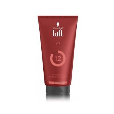 TAFT V12 Styling Gel 12 Pack van 3 150 ml TAFT V12 Styling Gel 12 Pack van 3 150 ml