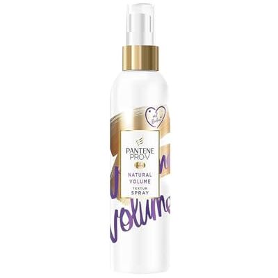 Pantene Pro-V Natural Volume Textuurspray 250 ml met biotine thermische bescherming geeft textuur voor voller haar Pantene Pro-V Natural Volume Textuurspray 250 ml met biotine thermische bescherming geeft textuur voor voller haar