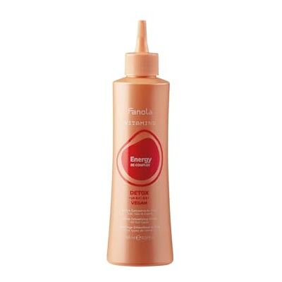 FANOLA Vitamins, Pre-Shampoo Vloeistof voor de huid, 195 ml FANOLA Vitamins, Pre-Shampoo Vloeistof voor de huid, 195 ml
