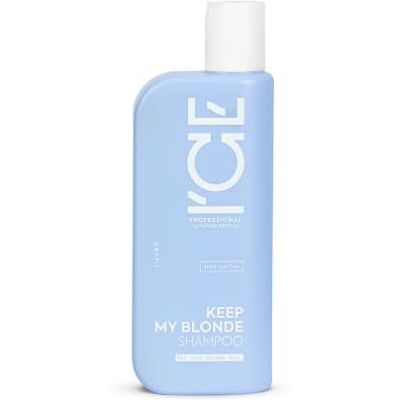 Natura Siberica Ice Keep My Blonde haarverzorging, 250 ml Natura Siberica Ice Keep My Blonde haarverzorging, 250 ml