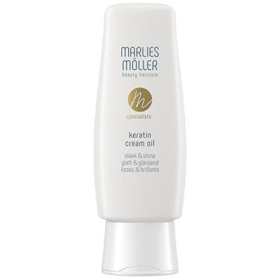 Marlies Möller Marlies Moller Keratine Cream Oil Olie 100 ml Marlies Möller Marlies Moller Keratine Cream Oil Olie 100 ml