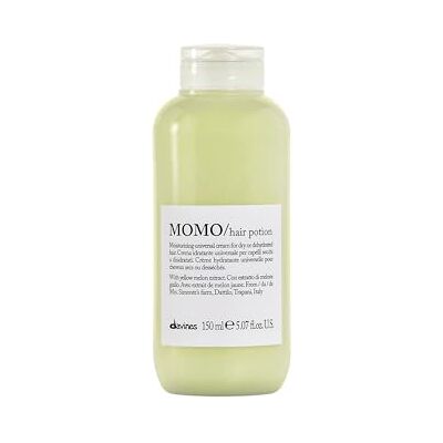Davines Momo Hair Potion Cream voor droog haar 150 ml Davines Momo Hair Potion Cream voor droog haar 150 ml