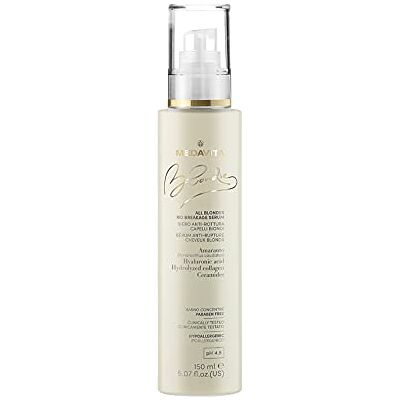 Medavita Blondie Hydraterend en anti- serum voor fijn blond haar, 150 ml Medavita Blondie Hydraterend en anti- serum voor fijn blond haar, 150 ml