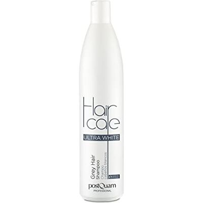 POSTQUAM shampoo voor wit haar, 500 ml POSTQUAM shampoo voor wit haar, 500 ml