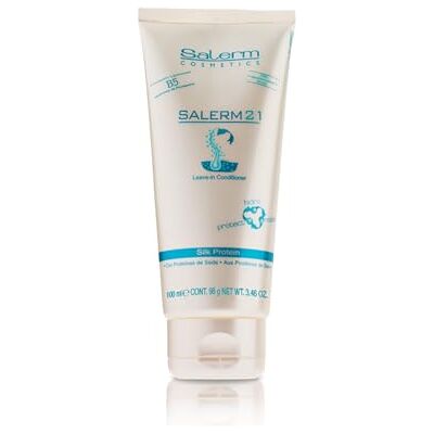 SALERM Cosmetics 21 Silk Protein Leave-in Condizionatore 100ml SALERM Cosmetics 21 Silk Protein Leave-in Condizionatore 100ml
