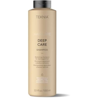 LAKMÉ Teknia Deep Care Shampoo 1000 ml LAKMÉ Teknia Deep Care Shampoo 1000 ml