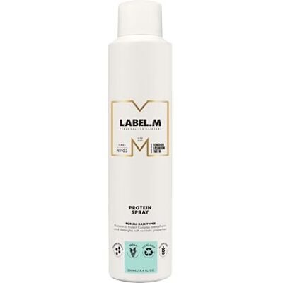 LABEL M LABEL.M Proteïnespray 250 ml LABEL M LABEL.M Proteïnespray 250 ml