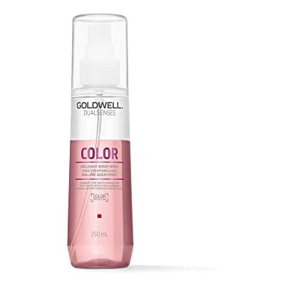Goldwell Dualsenses Color Brillance Serum Spray voor fijn tot normaal haar, 150 ml Goldwell Dualsenses Color Brillance Serum Spray voor fijn tot normaal haar, 150 ml