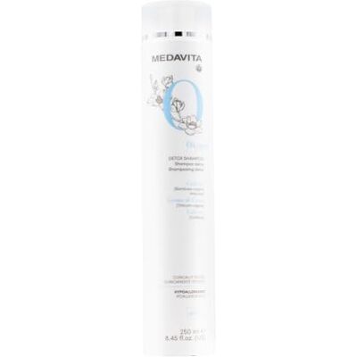 Medavita , Oxygen, Revitaliserende Detox Shampoo, pH 5,5, 250 ml Medavita , Oxygen, Revitaliserende Detox Shampoo, pH 5,5, 250 ml