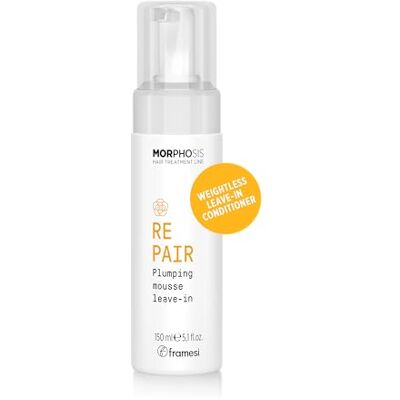 Framesi New Morphosis Hair Treatment Line Repair Pumpling Mousse 150 ml Framesi New Morphosis Hair Treatment Line Repair Pumpling Mousse 150 ml