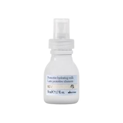 Davines SU Hair Milk 50 ml Travel Size beschermende zonnemelk voor alle haartypes Davines SU Hair Milk 50 ml Travel Size beschermende zonnemelk voor alle haartypes