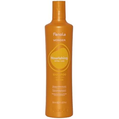 FANOLA Wonder Nourishing Herstructurerende Shampoo 350 ml FANOLA Wonder Nourishing Herstructurerende Shampoo 350 ml