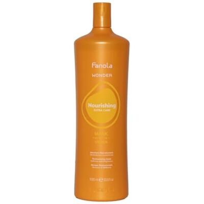 FANOLA Wonder Nourishing, Maschera Capelli Ristrutturant, 1000 ml FANOLA Wonder Nourishing, Maschera Capelli Ristrutturant, 1000 ml