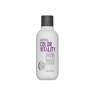 KMS Color Vitality Blonde Conditioner 250 ml Balsamo Capelli Biondi KMS Color Vitality Blonde Conditioner 250 ml Balsamo Capelli Biondi