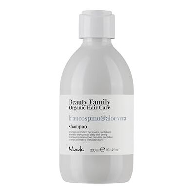 Nook Aubepine & Aloë Vera Shampoo 300 ml Nook Aubepine & Aloë Vera Shampoo 300 ml