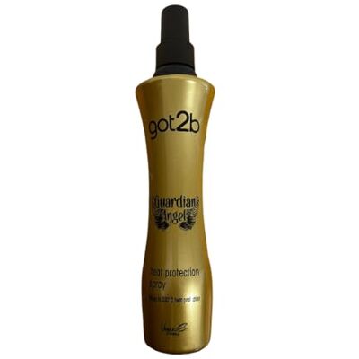 Got2B Schwarzkopf beschermengel spray, hittebescherming 220 °C, 1 stuk 200 ml Got2B Schwarzkopf beschermengel spray, hittebescherming 220 °C, 1 stuk 200 ml