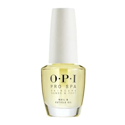 OPI ProSpa Olie voor nagels en nagelriemen 14,8 ml OPI ProSpa Olie voor nagels en nagelriemen 14,8 ml