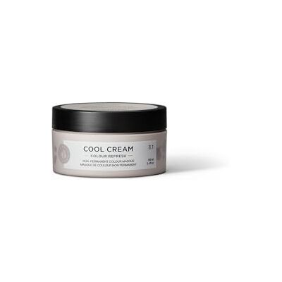 Maria Nila Colour Refresh MN-4720 Cool Cream 100 ml, een revolutionair kleurmasker voor een helder, fris kleurresultaat Maria Nila Colour Refresh MN-4720 Cool Cream 100 ml, een revolutionair kleurmasker voor een helder, fris kleurresultaat