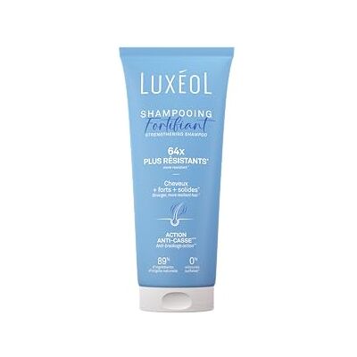 Luxéol Verstevigende shampoo – breekbaar en broos haar Luxéol Verstevigende shampoo – breekbaar en broos haar