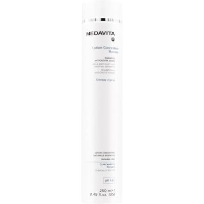 Medavita Concentrumlotion, anti-haaruitval behandelende shampoo voor heren, pH 4,8 250 ml Medavita Concentrumlotion, anti-haaruitval behandelende shampoo voor heren, pH 4,8 250 ml