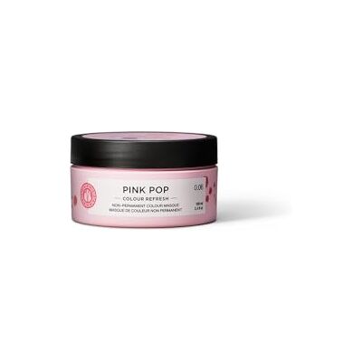 Maria Nila Colour Refresh 0.06 Pink Pop 100 ml 100% VEGAN Maria Nila Colour Refresh 0.06 Pink Pop 100 ml 100% VEGAN