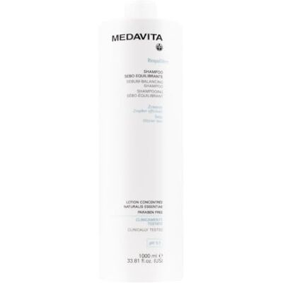 Medavita REQUILIBRE Sebum Bauancing Shampoo 1000 ml Medavita REQUILIBRE Sebum Bauancing Shampoo 1000 ml