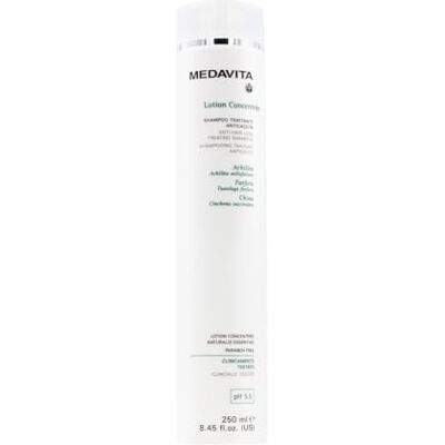 Medavita , Geconcentreerde lotion, anti-haaruitval, pH-waarde 3,5, 250 ml Medavita , Geconcentreerde lotion, anti-haaruitval, pH-waarde 3,5, 250 ml