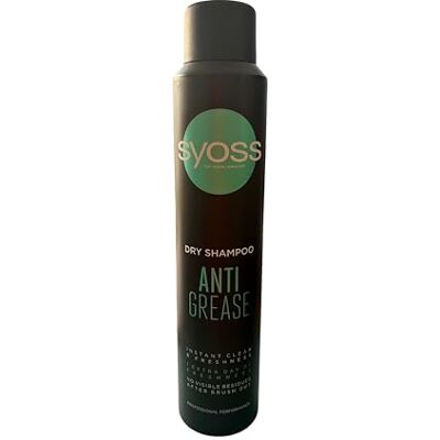 Syoss Anti-vet droge shampoo, 200 ml Syoss Anti-vet droge shampoo, 200 ml