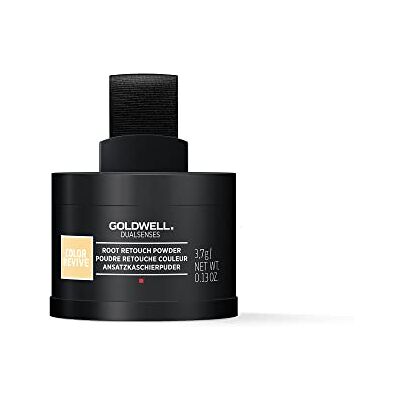 Goldwell Dualsenses Color Revive Root Retouche haarwortel, poeder, lichtblond, 3,7 g Goldwell Dualsenses Color Revive Root Retouche haarwortel, poeder, lichtblond, 3,7 g