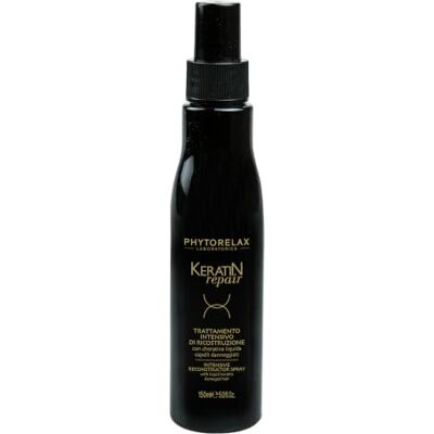 Phytorelax Keratine Complex Intensieve Reconstructor Spray 5 Fl Oz by Phytorelax Keratine Complex Intensieve Reconstructor Spray 5 Fl Oz by