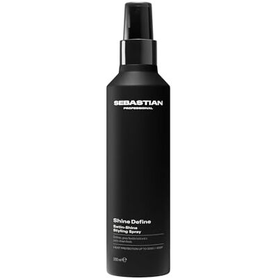 Professional Sebastian Sebastian Professional Shine Define Professionele zijdeglans styling spray, 200 ml Professional Sebastian Sebastian Professional Shine Define Professionele zijdeglans styling spray, 200 ml
