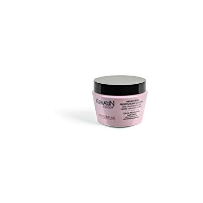 Phytorelax Laboratories Beschermmasker voor gekleurd en behandeld haar, 250 ml Phytorelax Laboratories Beschermmasker voor gekleurd en behandeld haar, 250 ml