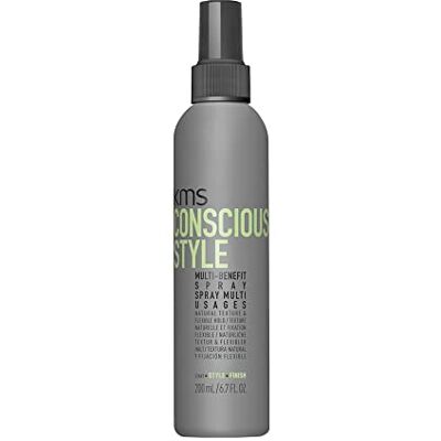 KMS Conscious Style Multi-Benefit Spray voor alle haartypes, 200 ml KMS Conscious Style Multi-Benefit Spray voor alle haartypes, 200 ml