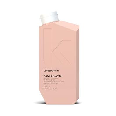 KEVIN.MURPHY Plumping Wash Champú Cabello Finos Debilitados 250 ml KEVIN.MURPHY Plumping Wash Champú Cabello Finos Debilitados 250 ml
