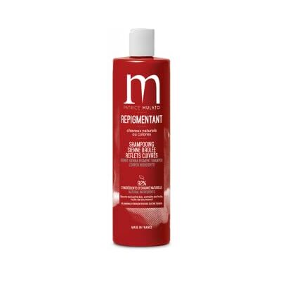 Mulato Siena brulée repigmenterende shampoo, 500 ml Mulato Siena brulée repigmenterende shampoo, 500 ml