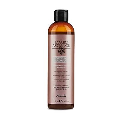 Nook DISCIPLINE SHAMPOO DISCIPLINANTE ANTICRESPO 250 ml Nook DISCIPLINE SHAMPOO DISCIPLINANTE ANTICRESPO 250 ml