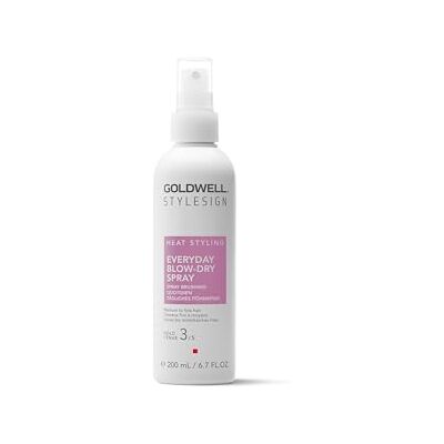 Goldwell STYLESIGN HEAT STYLING Dagspray ideaal voor fijn tot medium haar, 200 ml Goldwell STYLESIGN HEAT STYLING Dagspray ideaal voor fijn tot medium haar, 200 ml