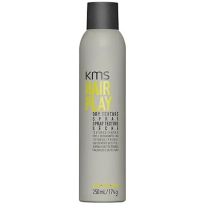 KMS HAIRPLAY 3-in-1 Dry Texture Volume Spray voor textuur, 250 ml KMS HAIRPLAY 3-in-1 Dry Texture Volume Spray voor textuur, 250 ml