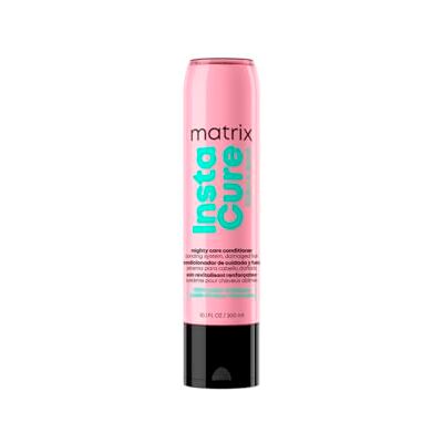 Matrix , Instacure Build-A-Bond Revitaliserende Conditioner, Versterkt Haarvezel, Citroenzuur & Squalan, Instacure Build-A-Bond, 300 ml Matrix , Instacure Build-A-Bond Revitaliserende Conditioner, Versterkt Haarvezel, Citroenzuur & Squalan, Instacure Build-A-Bond, 300 ml