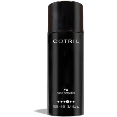 Cotril Creative Walk Styling Yo Curls versterker, 100 ml, crème met krullende definitie Cotril Creative Walk Styling Yo Curls versterker, 100 ml, crème met krullende definitie