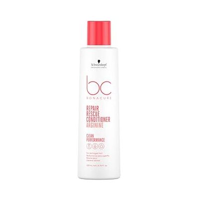 BC Bonacure Schwarzkopf Professionele conditioner Repair Rescue balsem BC Bonacure Schwarzkopf Professionele conditioner Repair Rescue balsem
