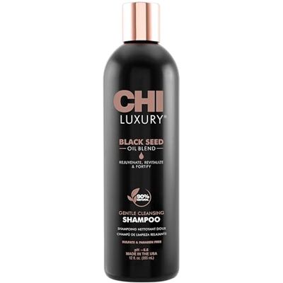 CHI Luxury Black Seed Oil milde reinigingsshampoo, 355 ml CHI Luxury Black Seed Oil milde reinigingsshampoo, 355 ml