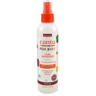CANTU Kids Care Verfrissende spray voor krullen, 237 ml CANTU Kids Care Verfrissende spray voor krullen, 237 ml
