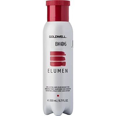 Goldwell Elumen Color Bright BK@6 200 ml Goldwell Elumen Color Bright BK@6 200 ml