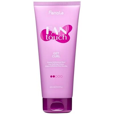 FANOLA Fantouch Definition-crème, krullend, 200 ml FANOLA Fantouch Definition-crème, krullend, 200 ml