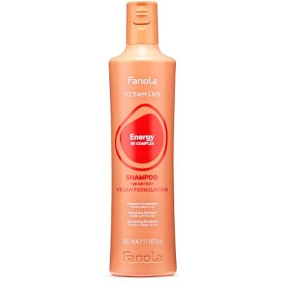 FANOLA Vitamins, Energieshampoo, 350 ml FANOLA Vitamins, Energieshampoo, 350 ml