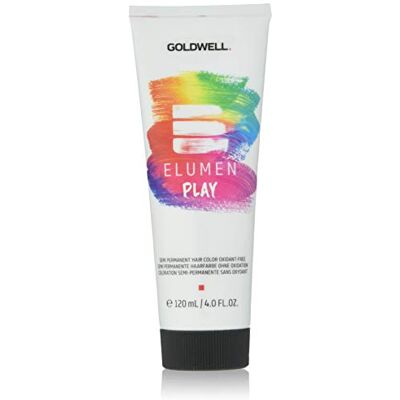 Goldwell Elumen Play permanente kleur roze 120 ml Goldwell Elumen Play permanente kleur roze 120 ml