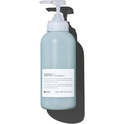 Davines Minu Haircare Shampoo per stuk verpakt (1 x 1000 ml) Davines Minu Haircare Shampoo per stuk verpakt (1 x 1000 ml)