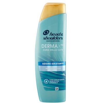 Head & Shoulders versterkende shampoo voor haar op zoek naar volume en zachtheid voor het reinigen en verdichten met uitgebalanceerde formule Head & Shoulders versterkende shampoo voor haar op zoek naar volume en zachtheid voor het reinigen en verdichten met uitgebalanceerde formule