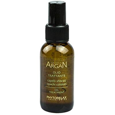 Phytorelax Haarolie met arganolie, 60 ml Phytorelax Haarolie met arganolie, 60 ml